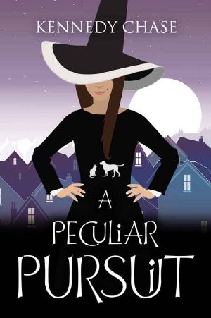 A Peculiar Pursuit · A Witch Cozy Mystery (Witches of Hemlock Cove Book 9)