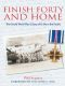 Finish Forty and Home: The Untold World War II Story of B-24s in the Pacific (Mayborn Literary Nonfiction Series)