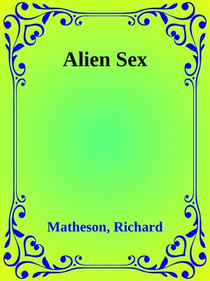 Alien Sex