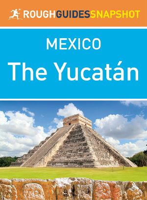 Mexico - the Yucatán