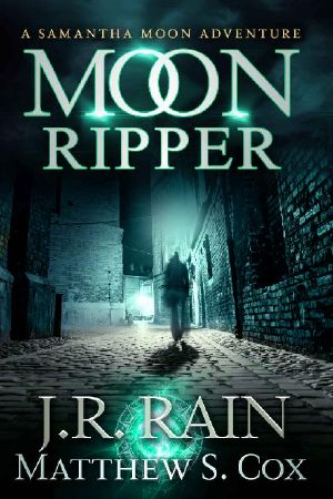 Moon Ripper (Samantha Moon Adventures Book 3)