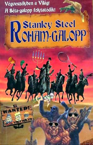 Roham-galopp