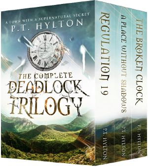 The Deadlock Trilogy Box Set