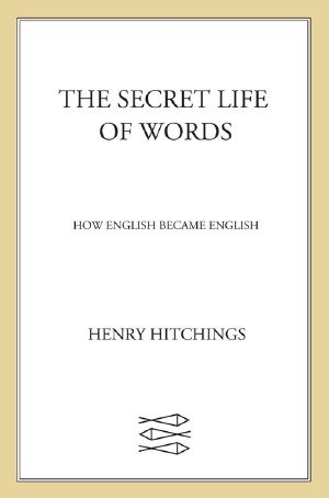 The Secret Life of Words