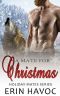 A MATE FOR CHRISTMAS: Shifter Holiday Romance (Holiday Mates Book 2)