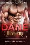 Dane · A Scifi Alien Romance · Albaterra Mates Book 3