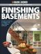 The Complete Guide to Finishing Basements