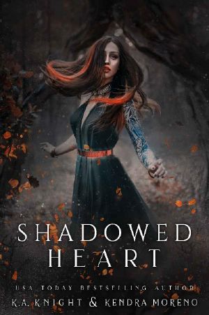 Shadowed Heart (Shadowed Kingdom)