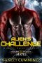 Alien's Challenge: A Sci-Fi Alien Romance (Outlaw Planet Mates)