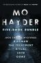 Mo Hayder Five-Book Bundle