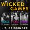 Wicked Games Series Box Set: Books 1-3 in the Wicked Games Series