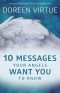 10 Messages Your Angels Want You to Know