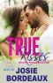 True Kisses · A Friends to Lovers Romance (Alluring Kisses Book 4)