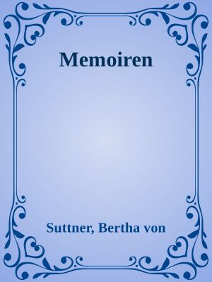 Memoiren