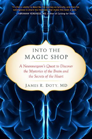 Into the Magic Shop