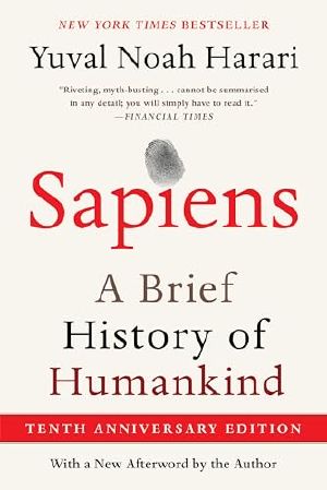 Sapiens · Tenth Anniversary Edition