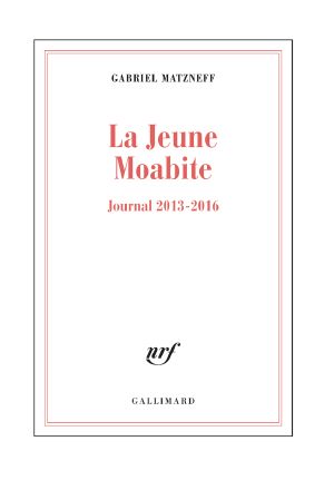 La Jeune Moabite