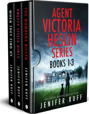 Agent Victoria Heslin Series, Books 1-3: Mystery Thrillers