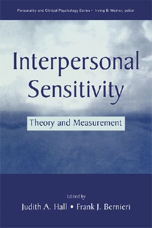 Interpersonal Sensitivity