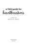 A Field Guide for Heartbreakers