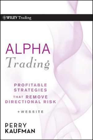 Alpha Trading · Profitable Strategies That Remove Directional Risk