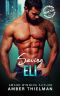 Saving Eli · A Steamy First Responder Crime Romance (Heroes With Badges Book 1)
