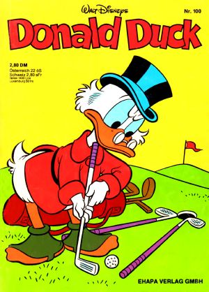 Donald Duck 1980-100