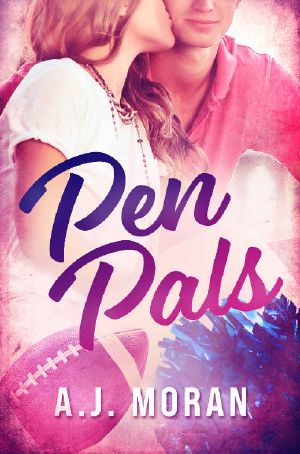 Pen Pals: A Sweet YA Romance