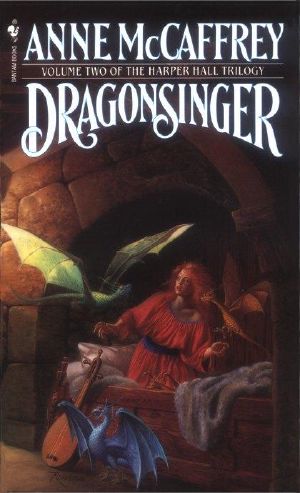 Pern 04 - Dragonsinger