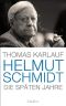 Helmut Schmidt · Die späten Jahre