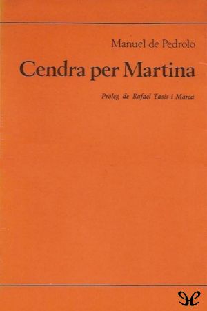 Cendra Per Martina