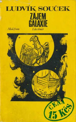 Zájem galaxie