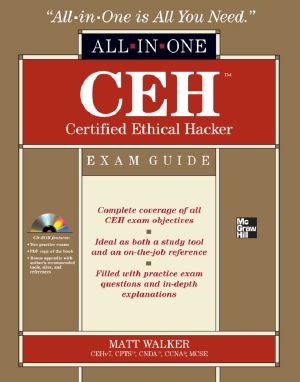 CEH Certified Ethical Hacker