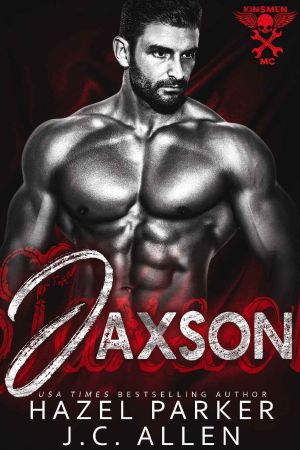 Jaxson (Kinsmen MC Book 1)