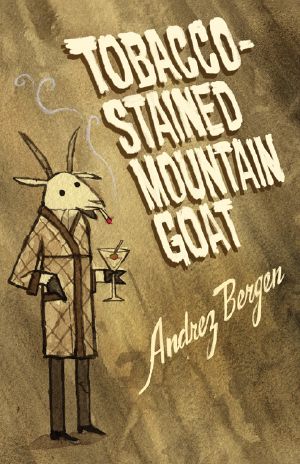 Tobacco-Stained Mountain Goat