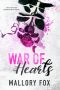 War of Hearts · A Wicked Hearts at War Book One