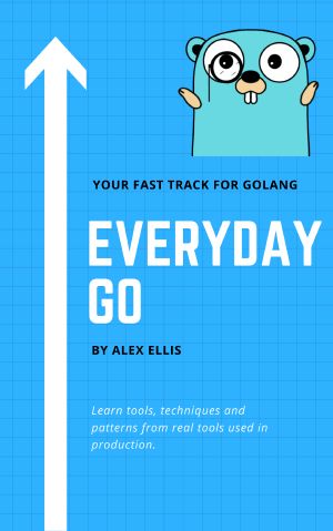 Everyday Golang - The Fast Track