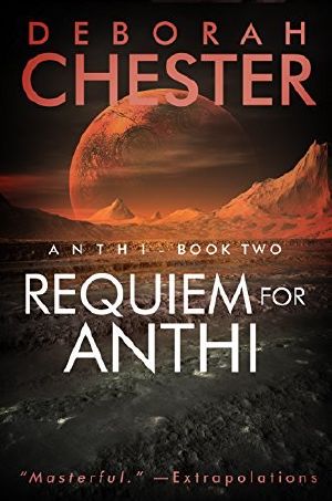 Requiem for Anthi · Anthi - Book Two