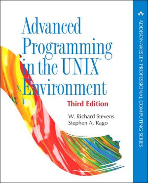 Advanced Programming in the UNIX Environment · 3rd Edition