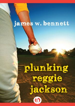 Plunking Reggie Jackson