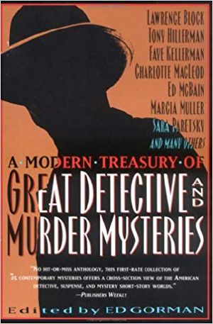 A Modern Treasury of Great Detective & Murder Mysteries (1994)