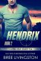 Hendrix: Guardian Group Security Team Book 2