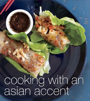 Cooking With an Asian Accent