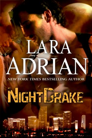 NightDrake (post-apocalyptic short story)