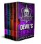 The Devil's Blaze MC Boxed Set · Books 1-4