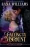 Falling for the Viscount_Book VI of the Seven Curses of London Series