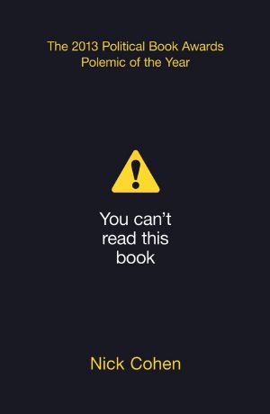 You Can't Read This Book