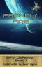 Friendly Fire · AFV Defender, Book 1