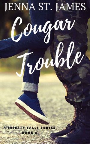 Cougar Trouble (A Trinity Falls Series Book 2)