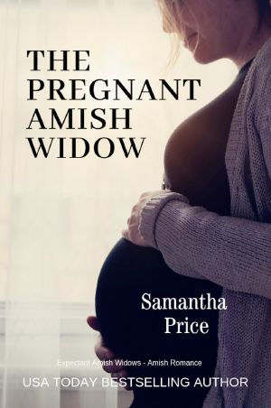 The Pregnant Amish Widow